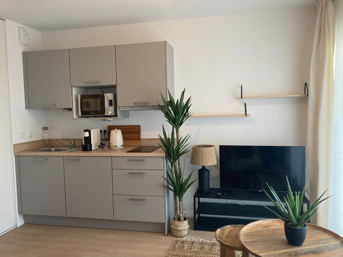 Residence Services Cazam 克莱蒙费朗 外观 照片