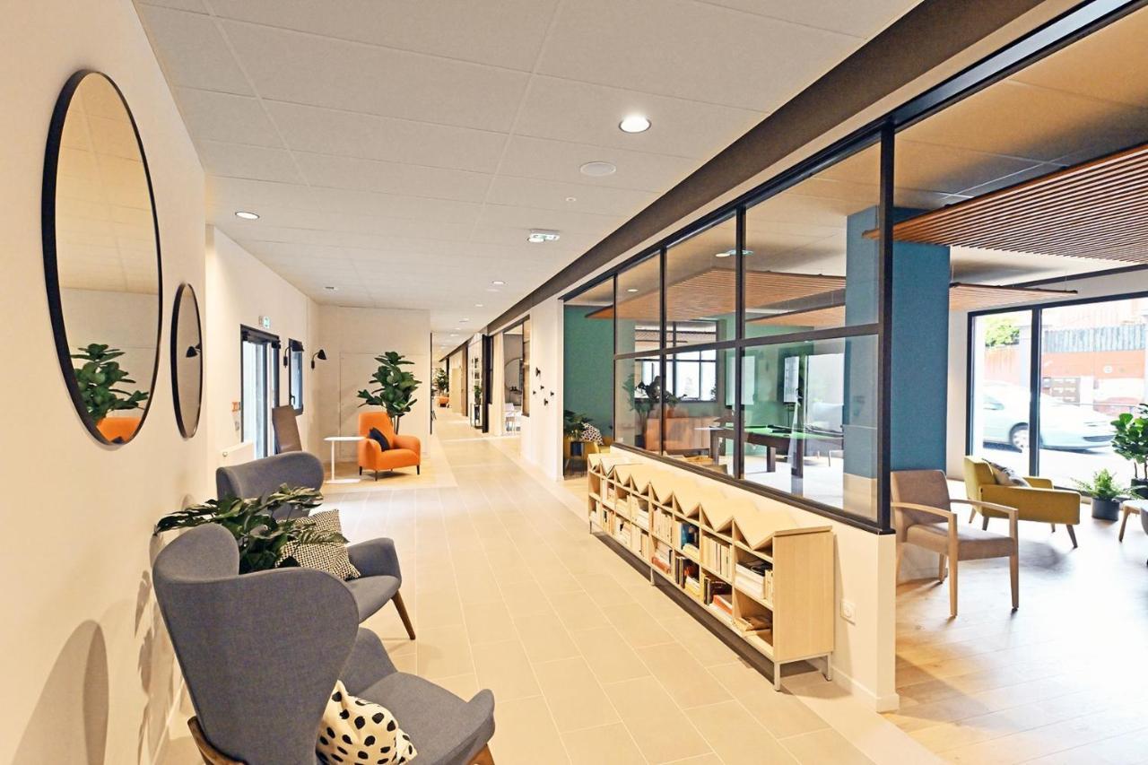 Residence Services Cazam 克莱蒙费朗 外观 照片