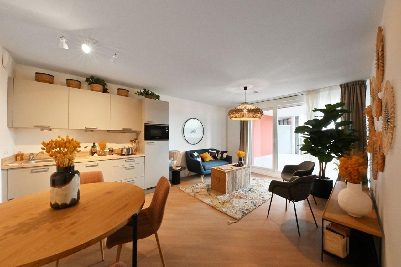 Residence Services Cazam 克莱蒙费朗 外观 照片